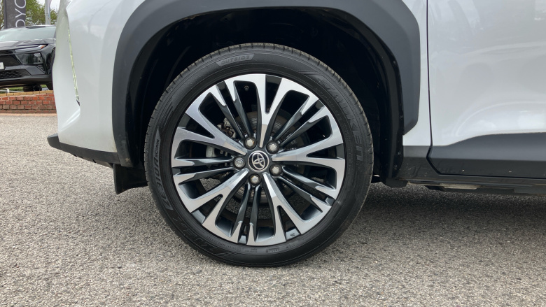 Toyota Yaris Cross 1.5 Hybrid Excel 5dr CVT Hybrid Estate